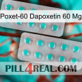 Poxet-60 Dapoxetine 60Mg 29
